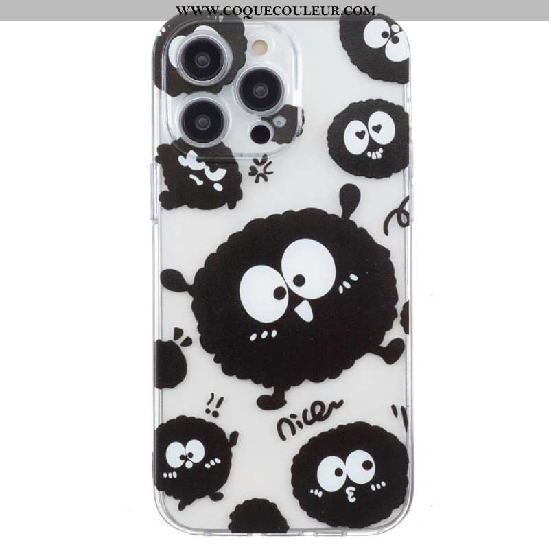 Coque iPhone 16 Pro Divers Motifs