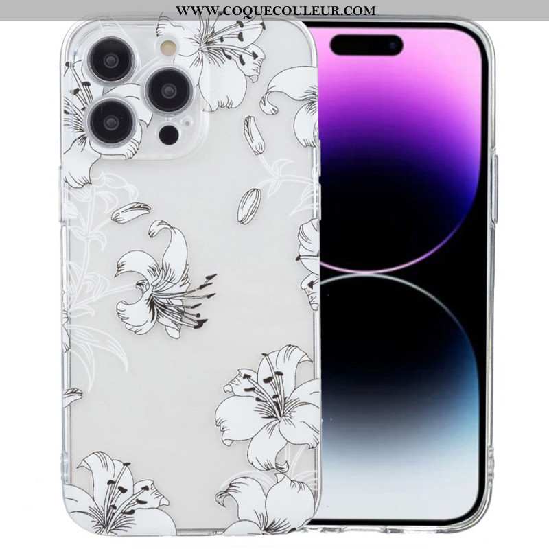 Coque iPhone 16 Pro Divers Motifs