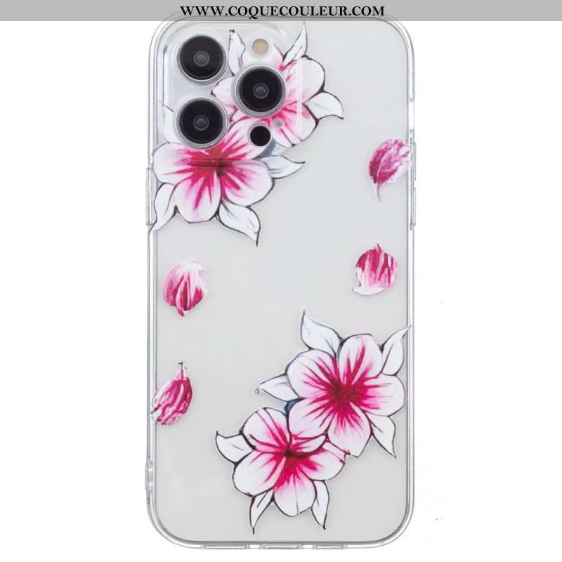 Coque iPhone 16 Pro Divers Motifs