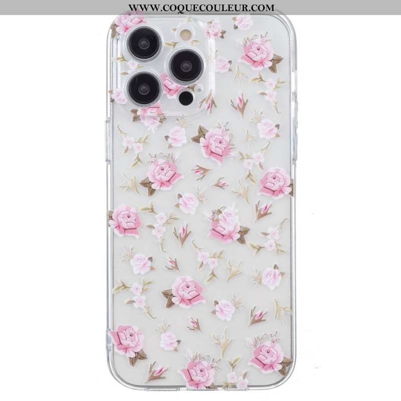 Coque iPhone 16 Pro Divers Motifs