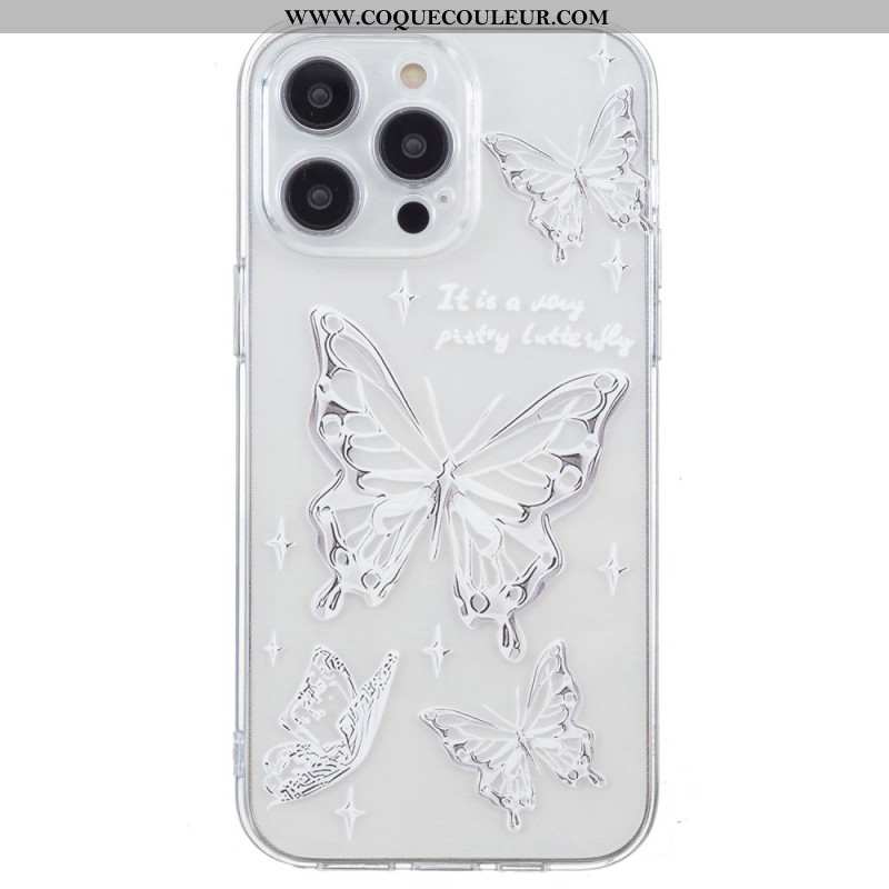 Coque iPhone 16 Pro Divers Motifs