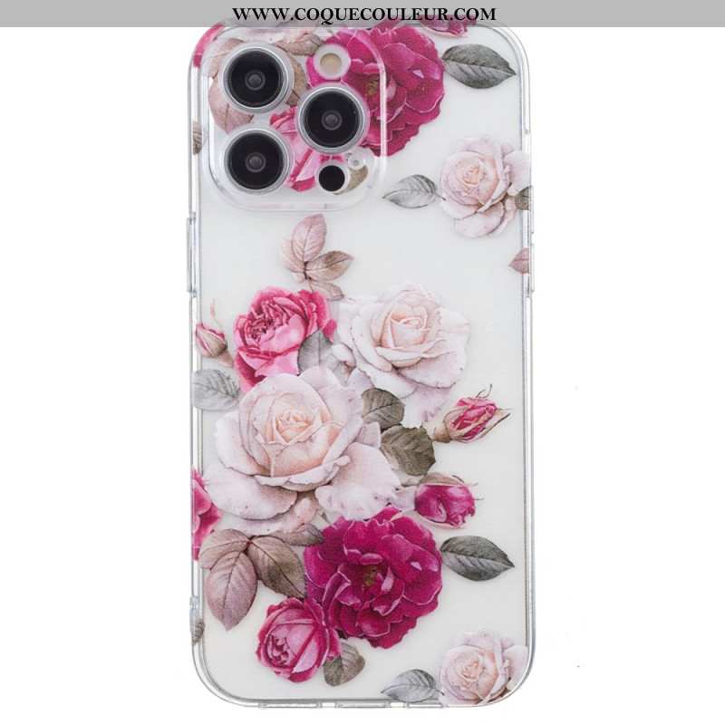 Coque iPhone 16 Pro Divers Motifs