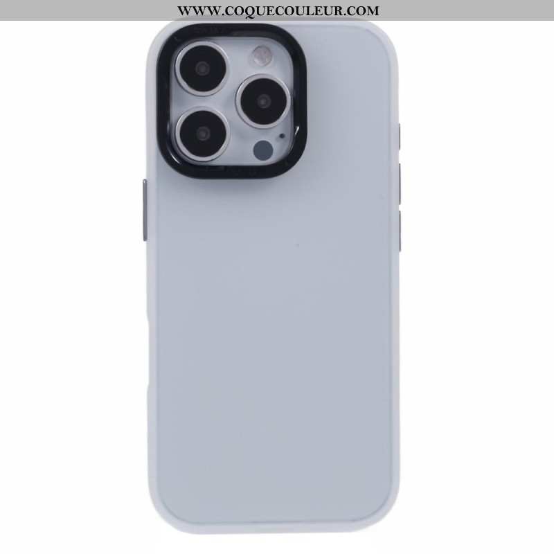 Coque iPhone 16 Pro X-LEVEL