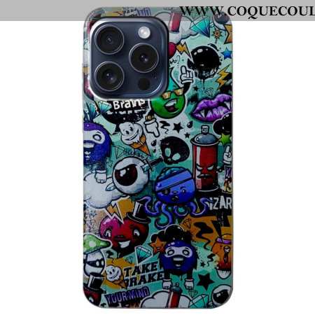 Coque iPhone 16 Pro Tags