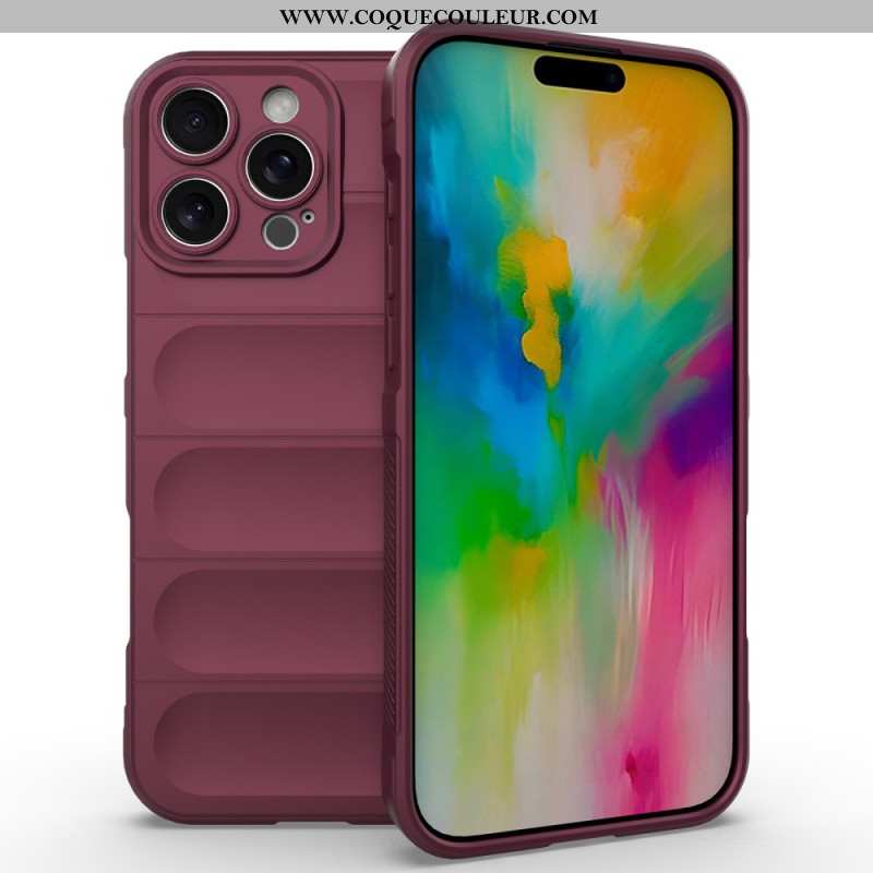 Coque iPhone 16 Pro Antidérapante