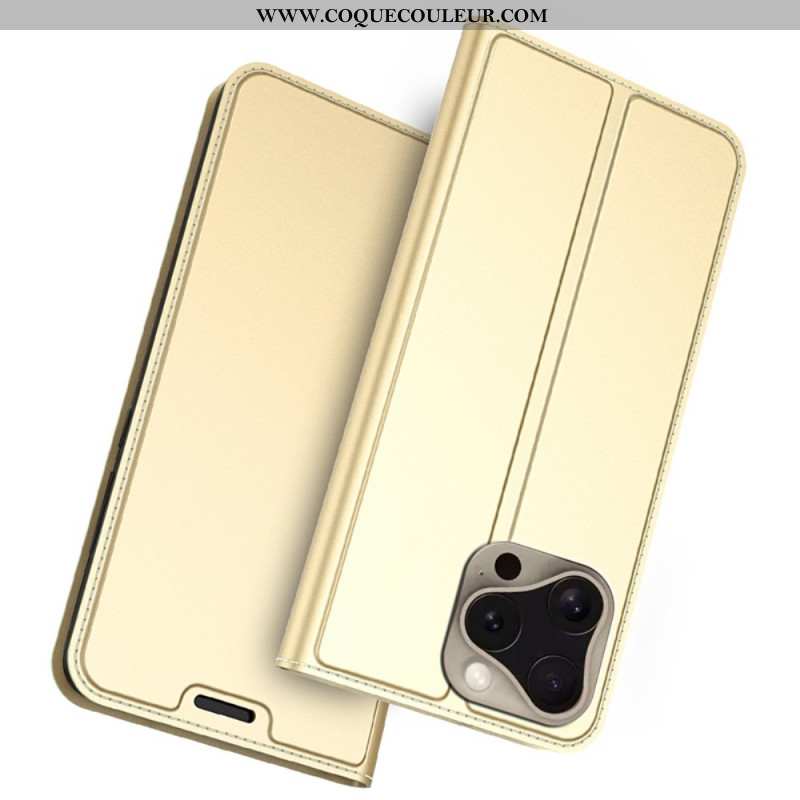 Flip Cover iPhone 16 Pro Porte-Carte