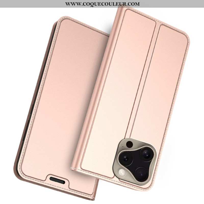 Flip Cover iPhone 16 Pro Porte-Carte