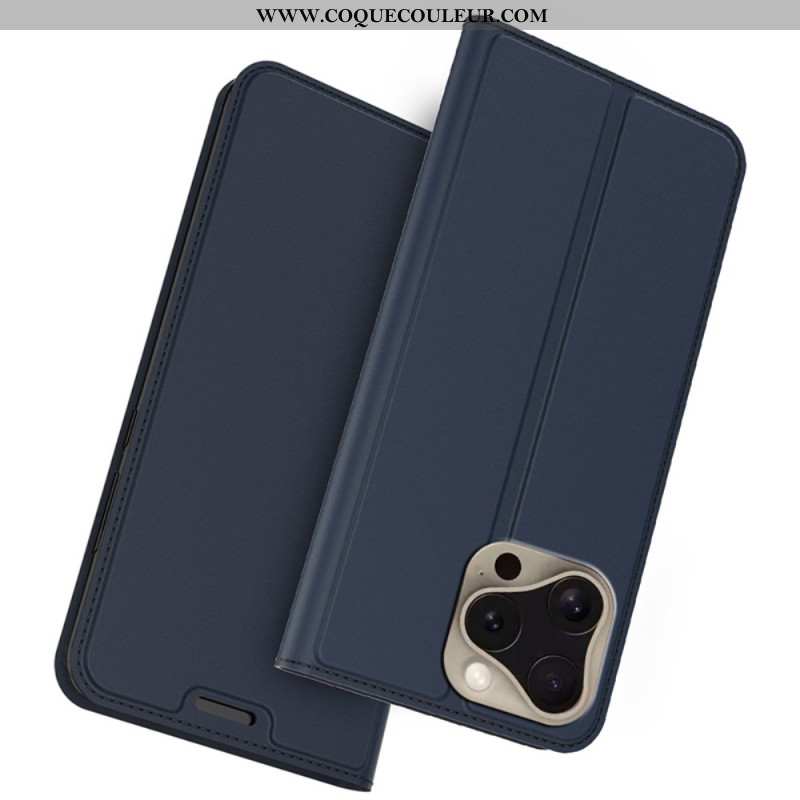 Flip Cover iPhone 16 Pro Porte-Carte