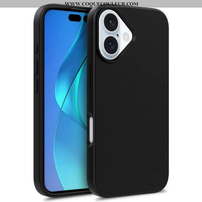 Coque iPhone 16 Biodégradable