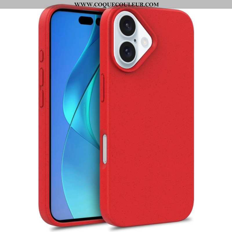 Coque iPhone 16 Biodégradable