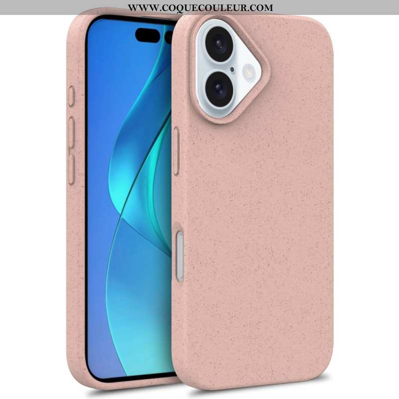 Coque iPhone 16 Biodégradable