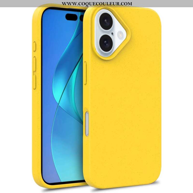 Coque iPhone 16 Biodégradable