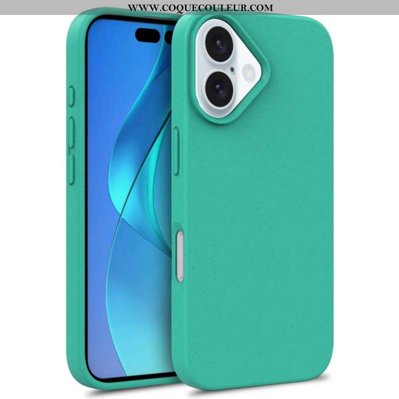 Coque iPhone 16 Biodégradable