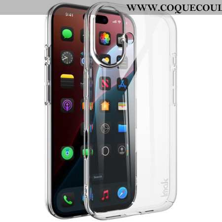 Coque iPhone 16 Crystal IMAK