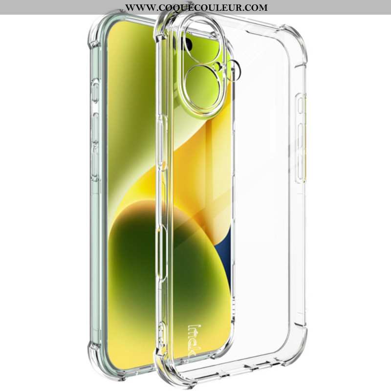 Coque iPhone 16 IMAK