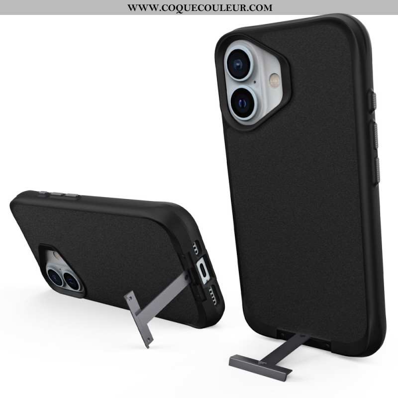 Coque iPhone 16 Série Taurustar Support