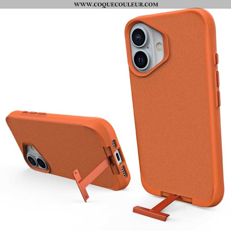 Coque iPhone 16 Série Taurustar Support