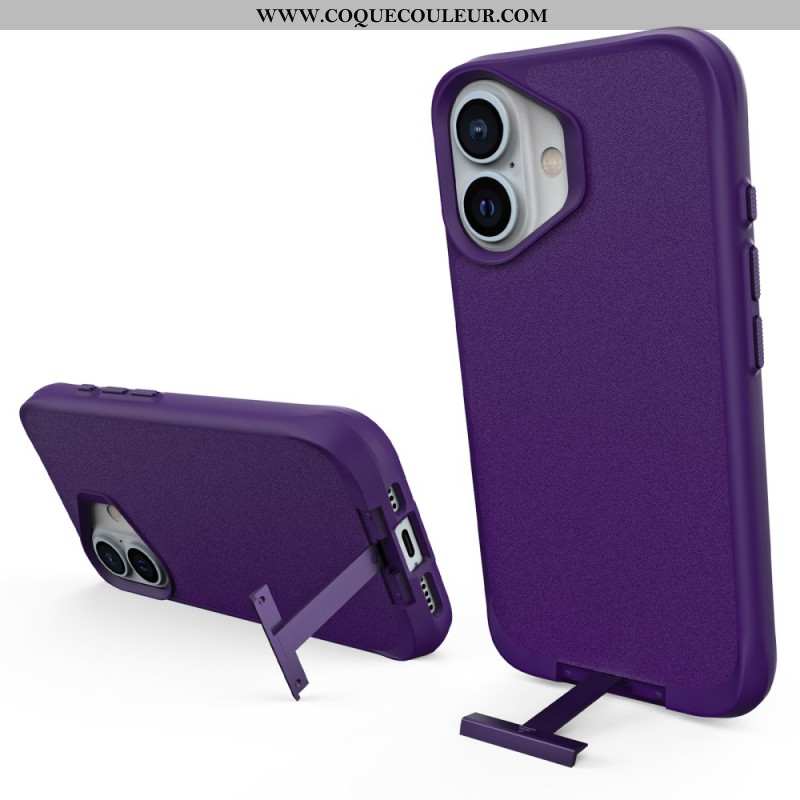 Coque iPhone 16 Série Taurustar Support