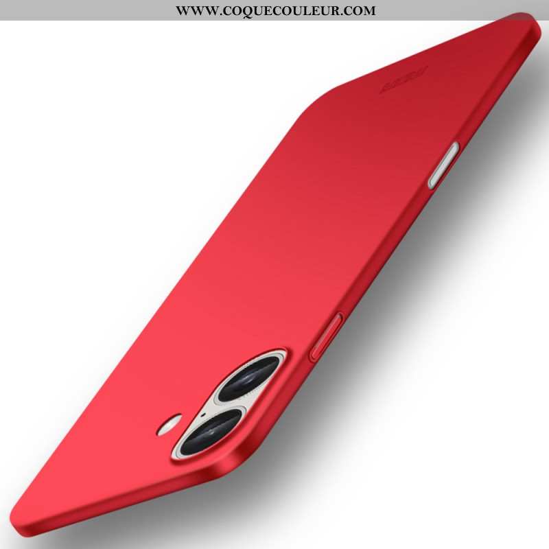 Coque iPhone 16 Ultra-Mince MOFI