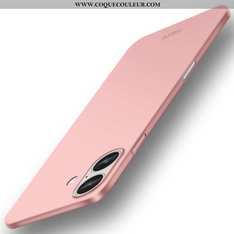 Coque iPhone 16 Ultra-Mince MOFI