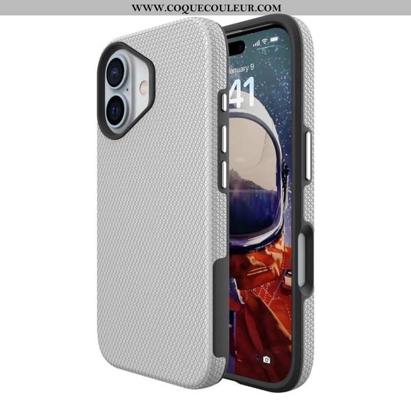 Coque iPhone 16 Anti-Chute