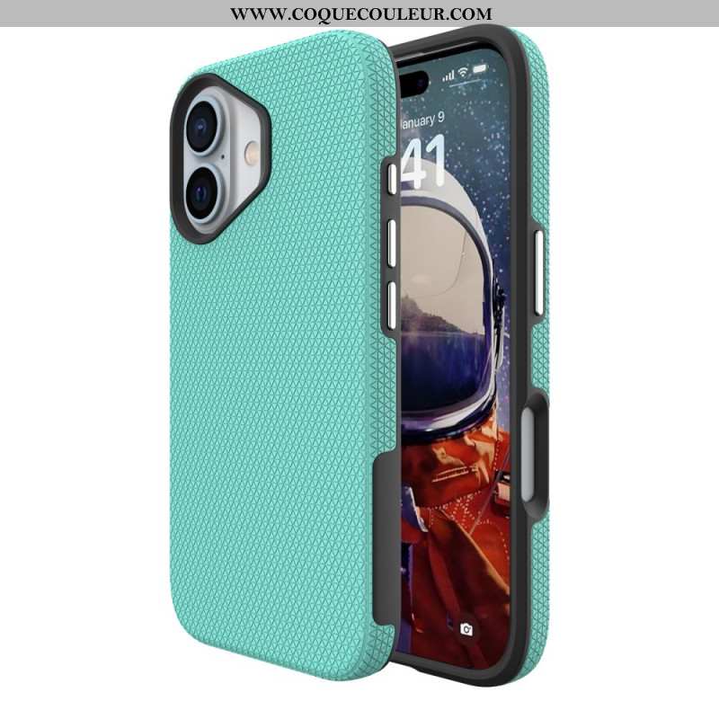 Coque iPhone 16 Anti-Chute