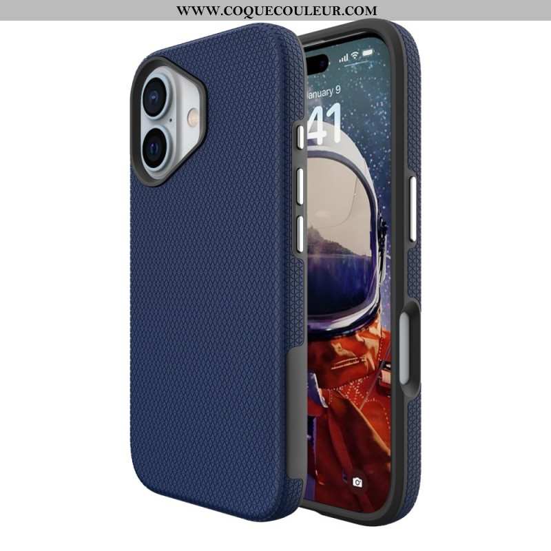 Coque iPhone 16 Anti-Chute