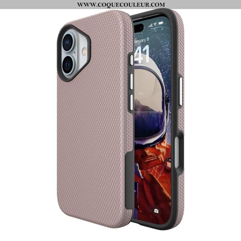 Coque iPhone 16 Anti-Chute